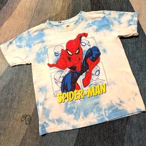 Spiderman t shirt